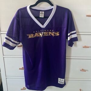 Victoria Secret Pink! Baltimore Ravens NFL jersey